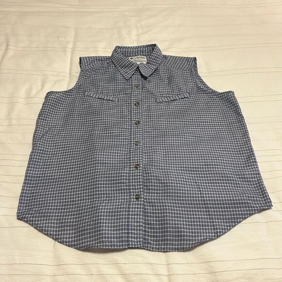 Columbia Tops - Columbia GRT Sleeveless Blouse